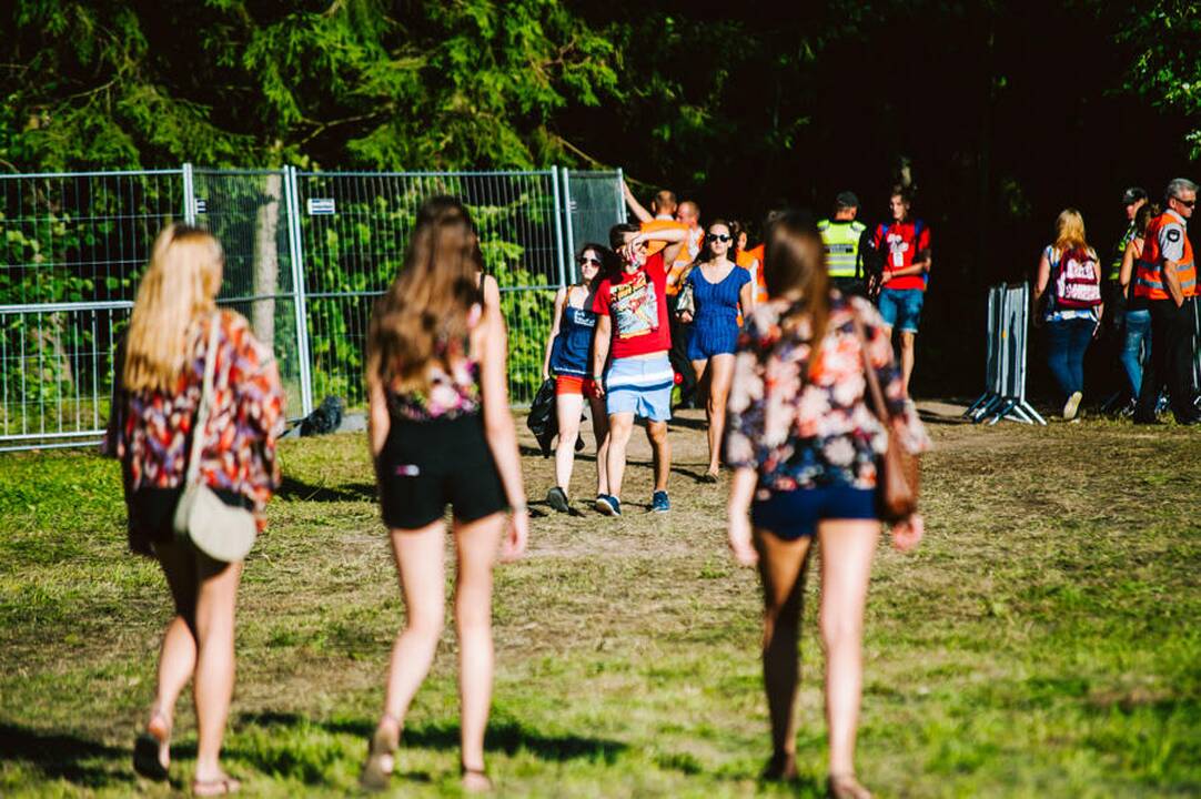 Festivalis „Granatos Live“ Rumšiškėse