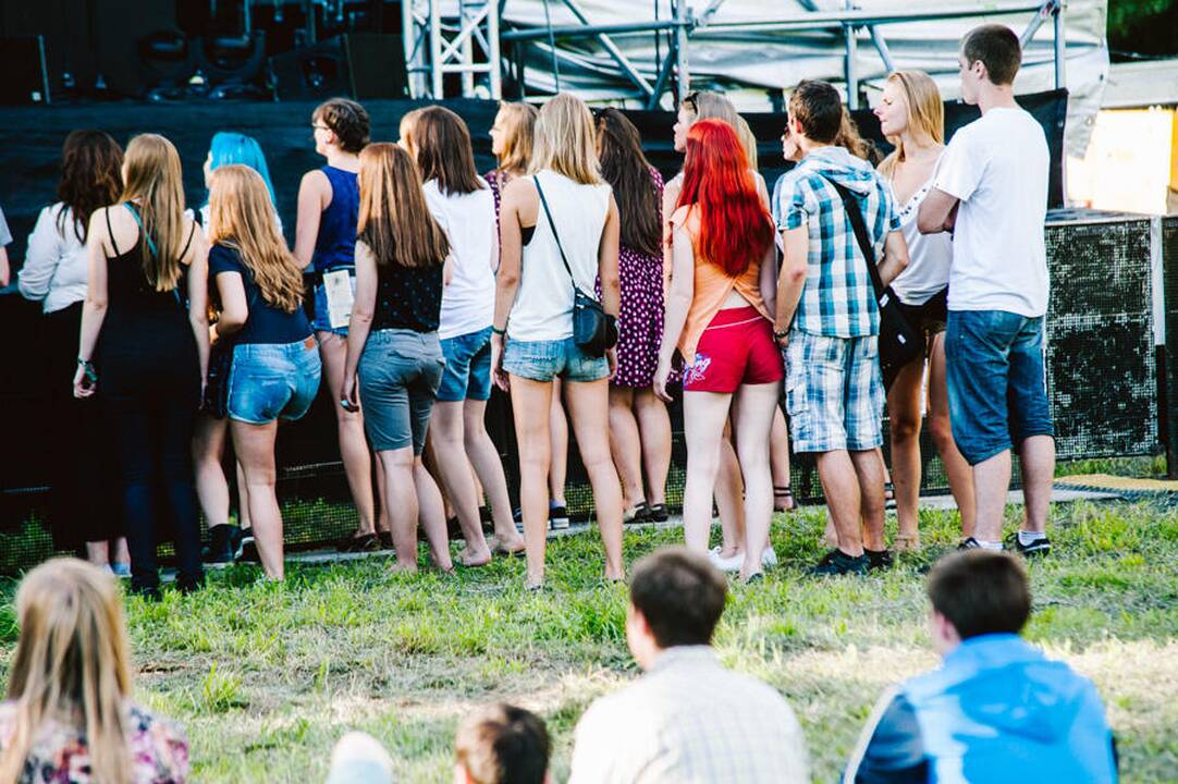 Festivalis „Granatos Live“ Rumšiškėse