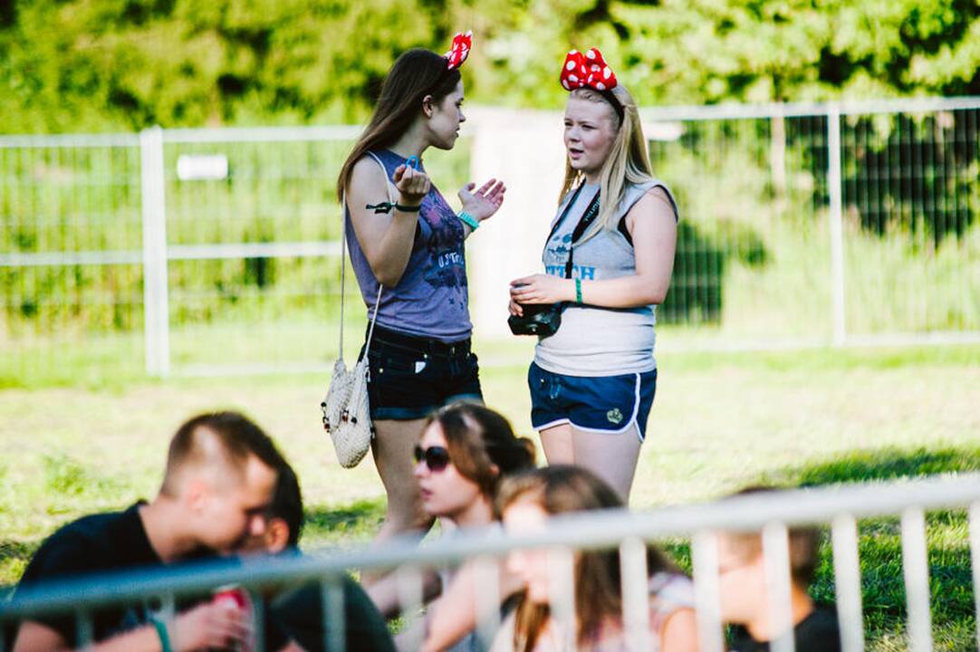 Festivalis „Granatos Live“ Rumšiškėse