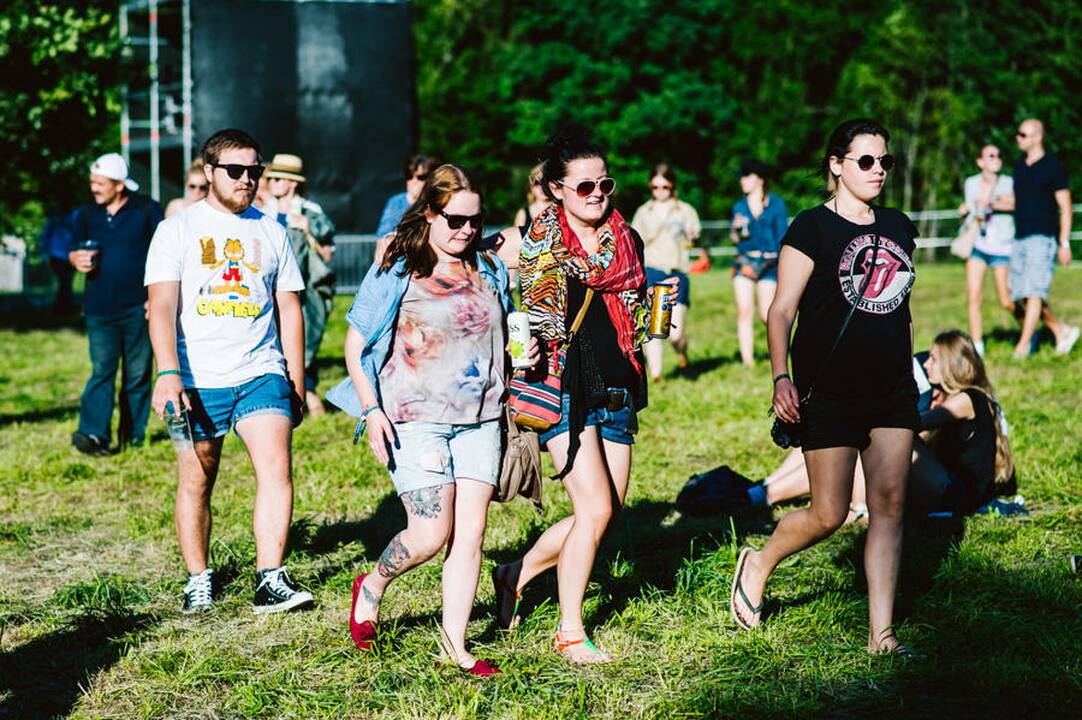 Festivalis „Granatos Live“ Rumšiškėse