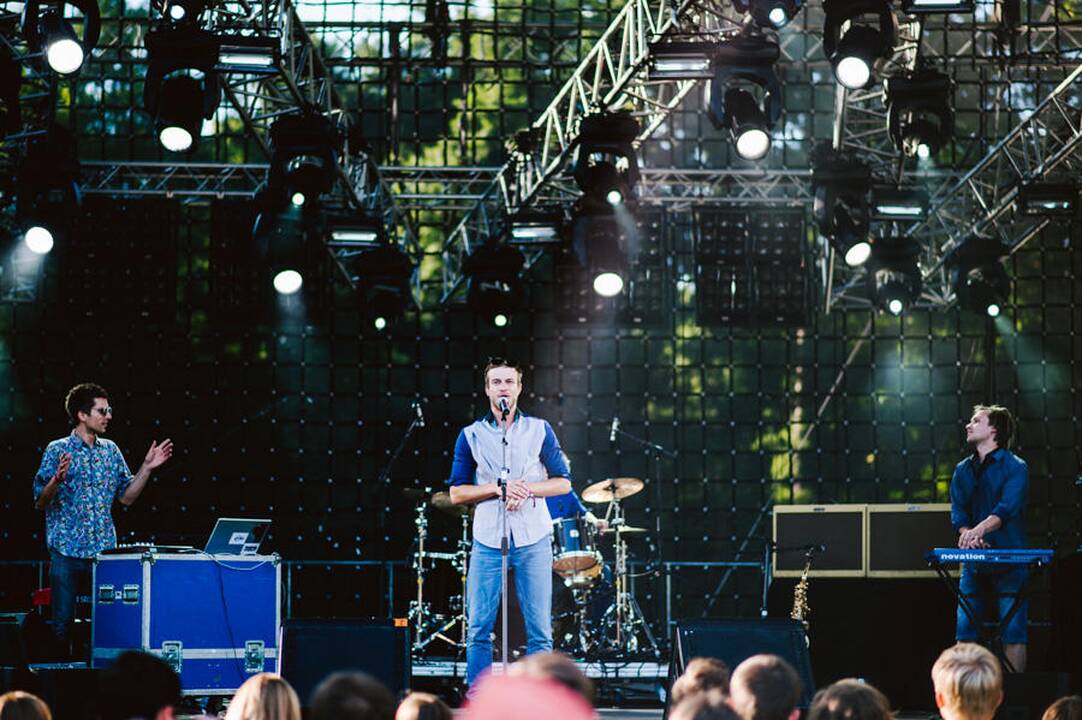 Festivalis „Granatos Live“ Rumšiškėse