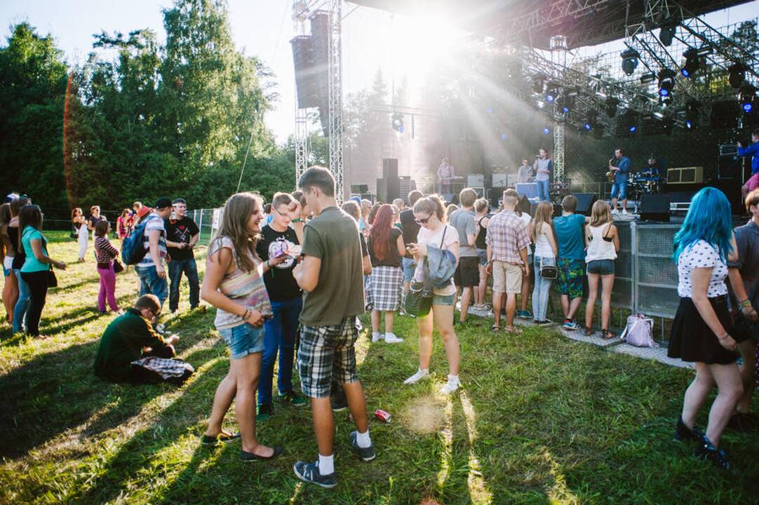 Festivalis „Granatos Live“ Rumšiškėse