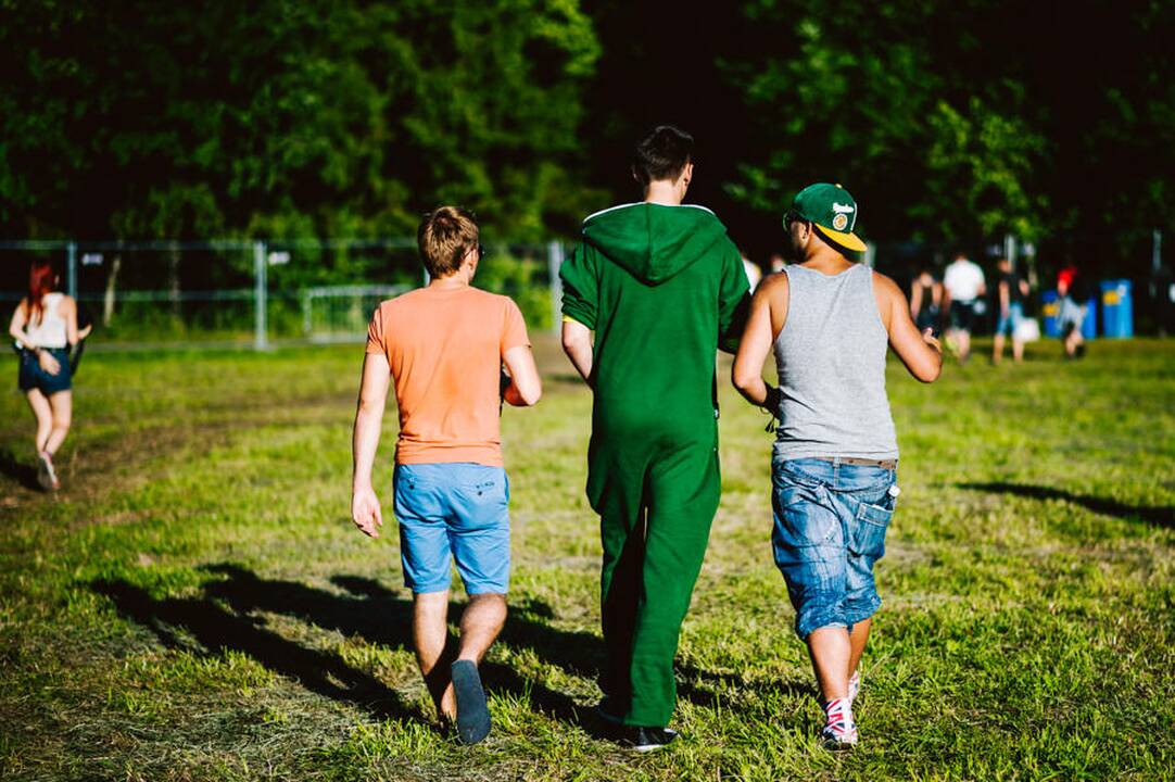 Festivalis „Granatos Live“ Rumšiškėse