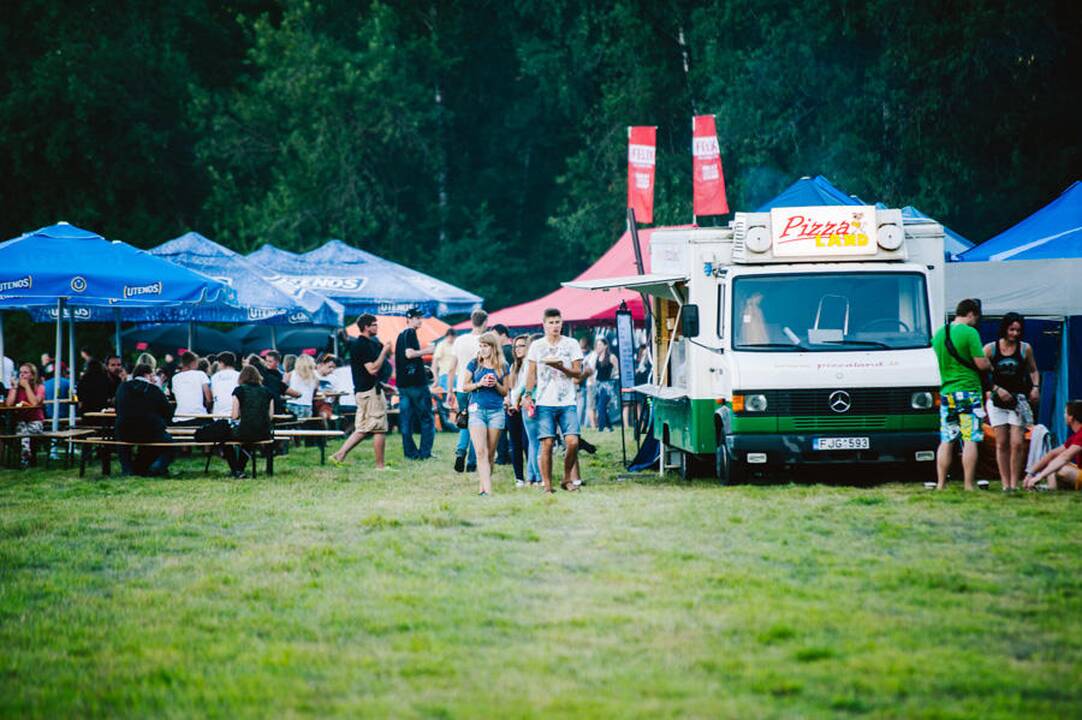 Festivalis „Granatos Live“ Rumšiškėse