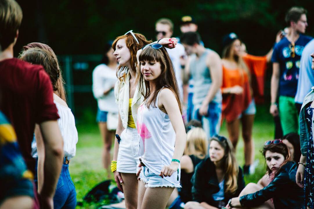 Festivalis „Granatos Live“ Rumšiškėse