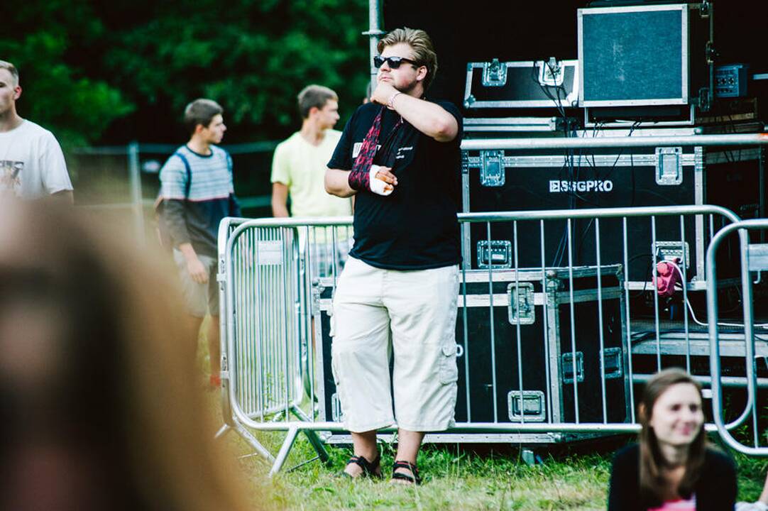 Festivalis „Granatos Live“ Rumšiškėse