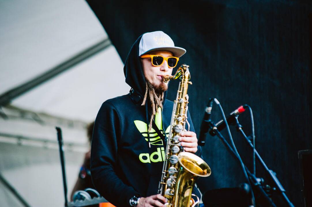 Festivalis „Granatos Live“ Rumšiškėse