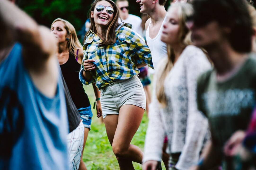 Festivalis „Granatos Live“ Rumšiškėse