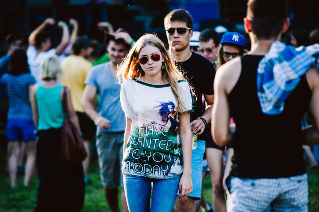 Festivalis „Granatos Live“ Rumšiškėse