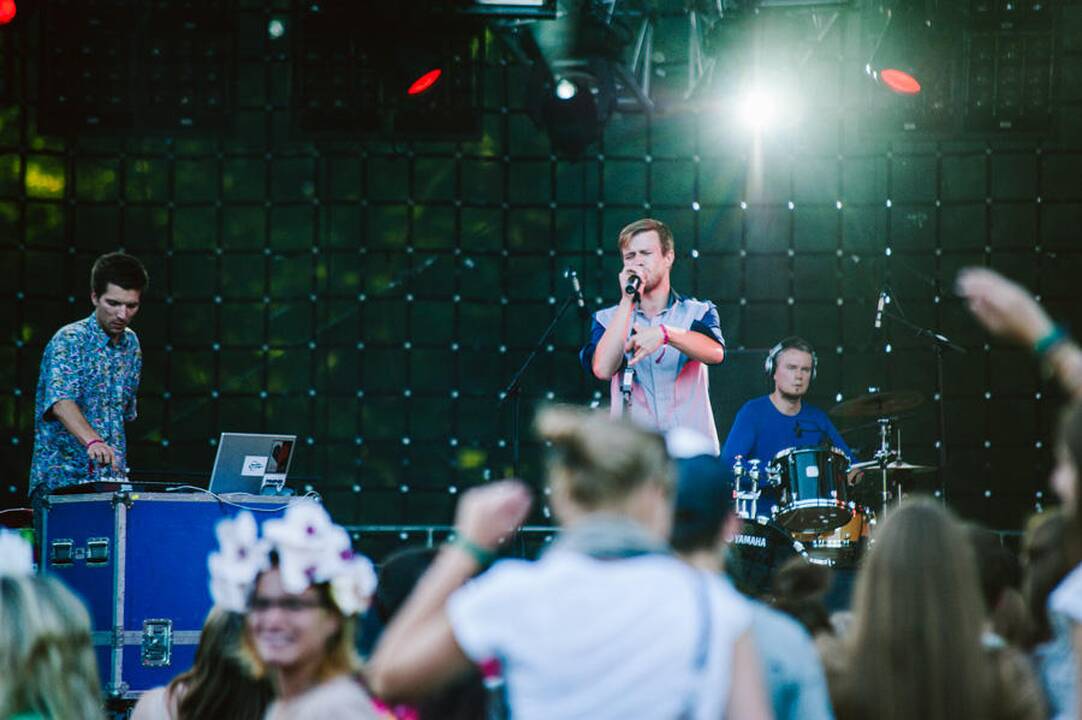 Festivalis „Granatos Live“ Rumšiškėse