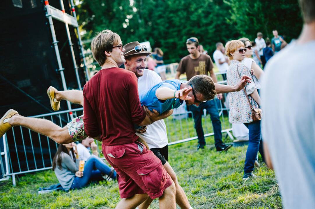 Festivalis „Granatos Live“ Rumšiškėse