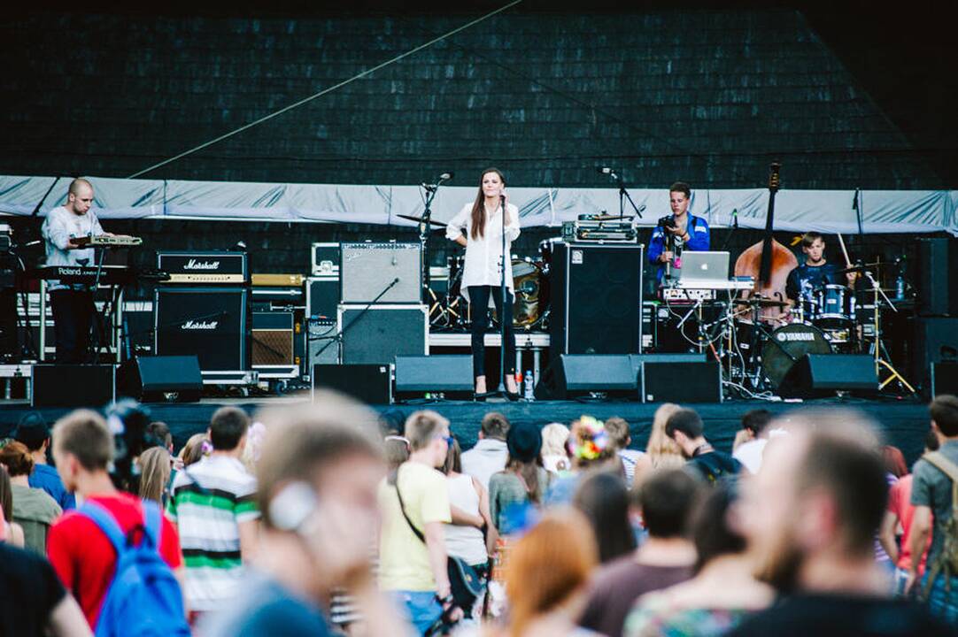 Festivalis „Granatos Live“ Rumšiškėse
