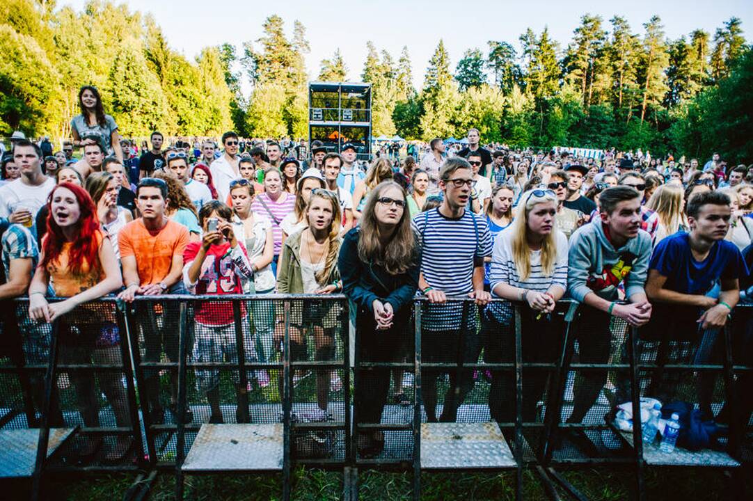 Festivalis „Granatos Live“ Rumšiškėse