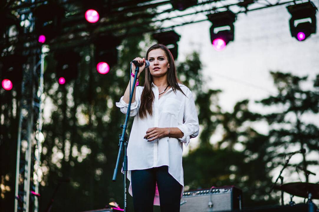 Festivalis „Granatos Live“ Rumšiškėse