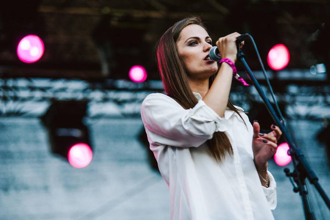 Festivalis „Granatos Live“ Rumšiškėse