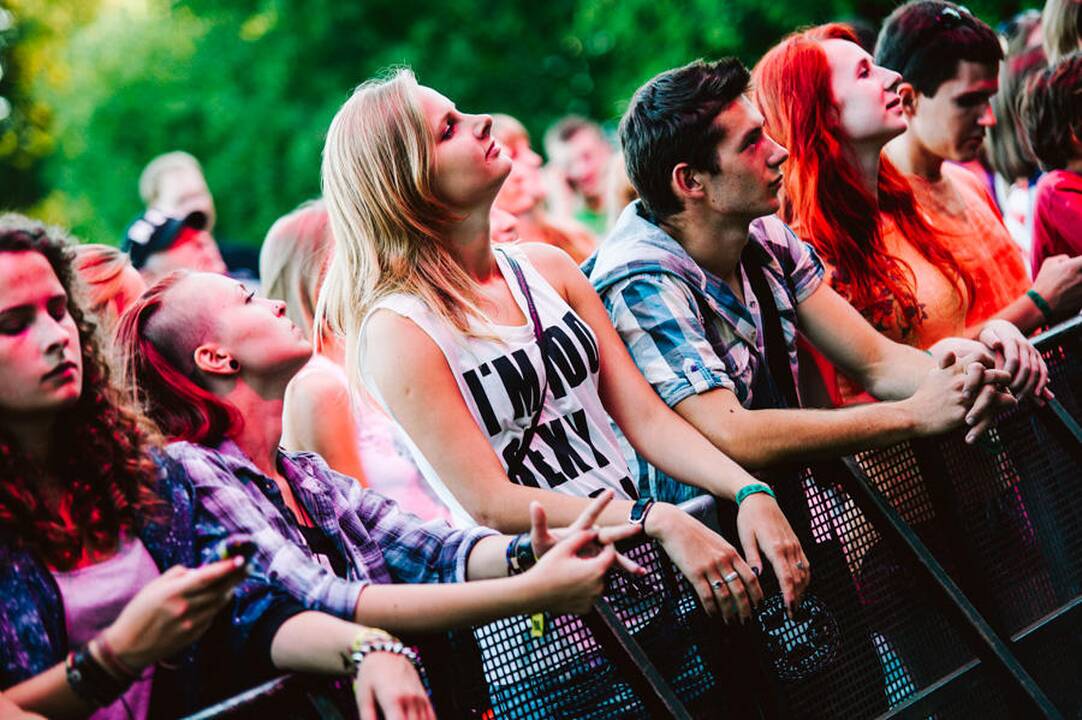 Festivalis „Granatos Live“ Rumšiškėse