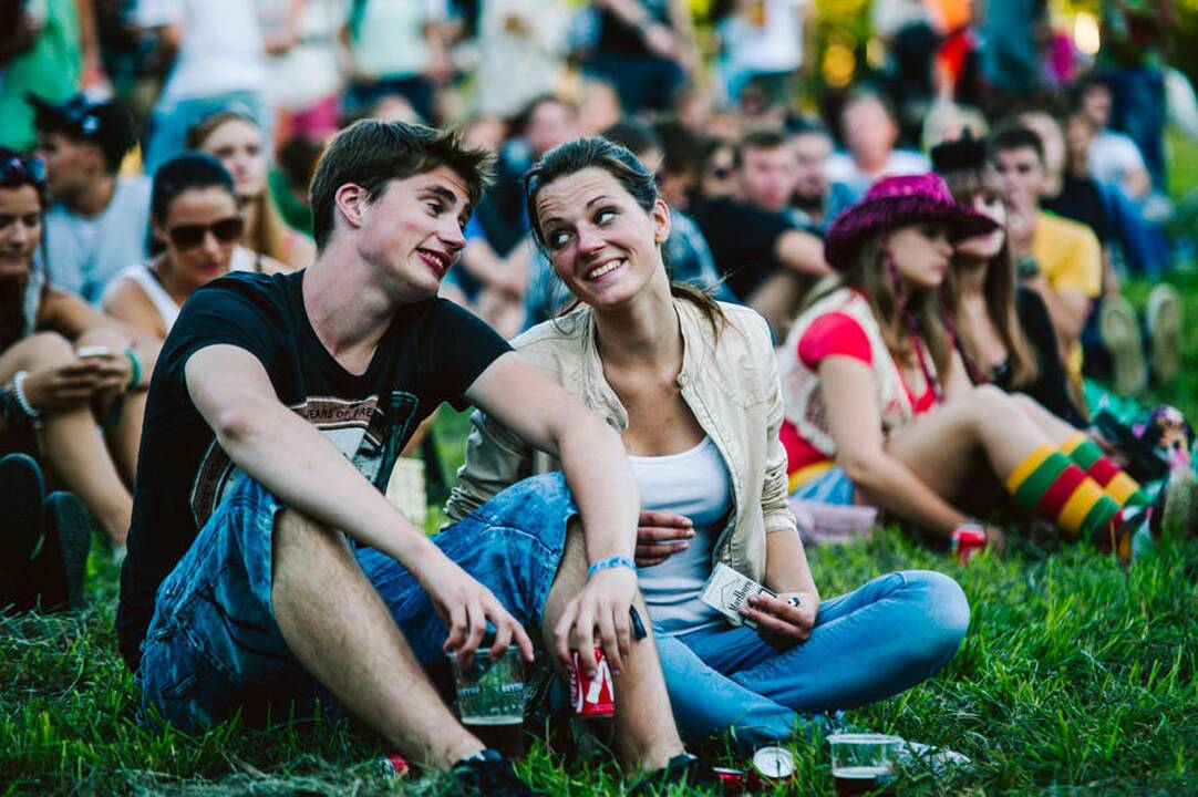 Festivalis „Granatos Live“ Rumšiškėse