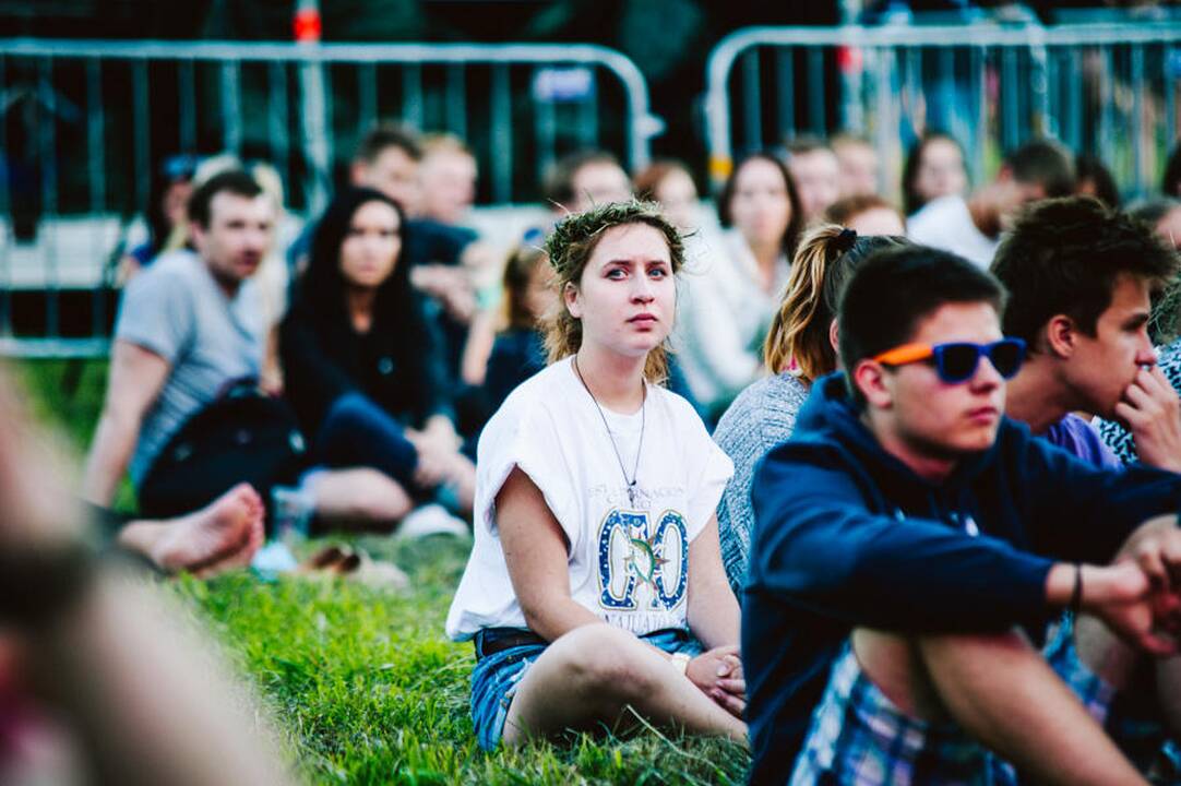 Festivalis „Granatos Live“ Rumšiškėse