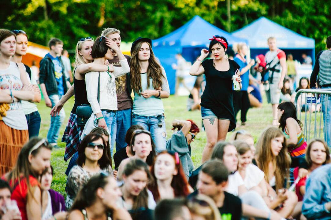 Festivalis „Granatos Live“ Rumšiškėse