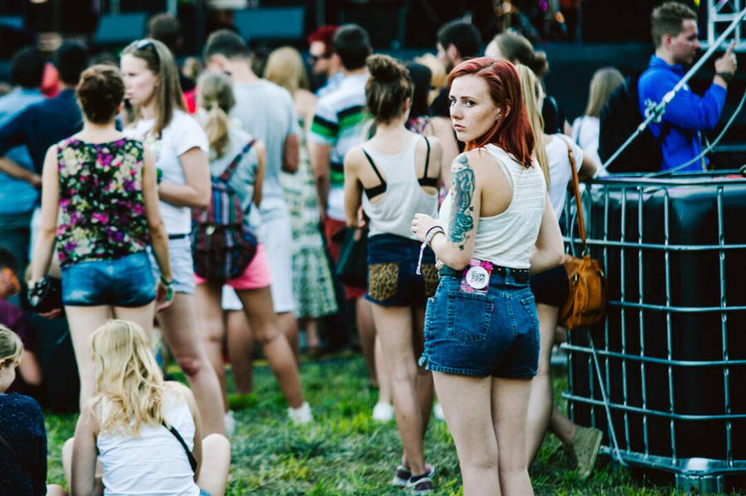 Festivalis „Granatos Live“ Rumšiškėse