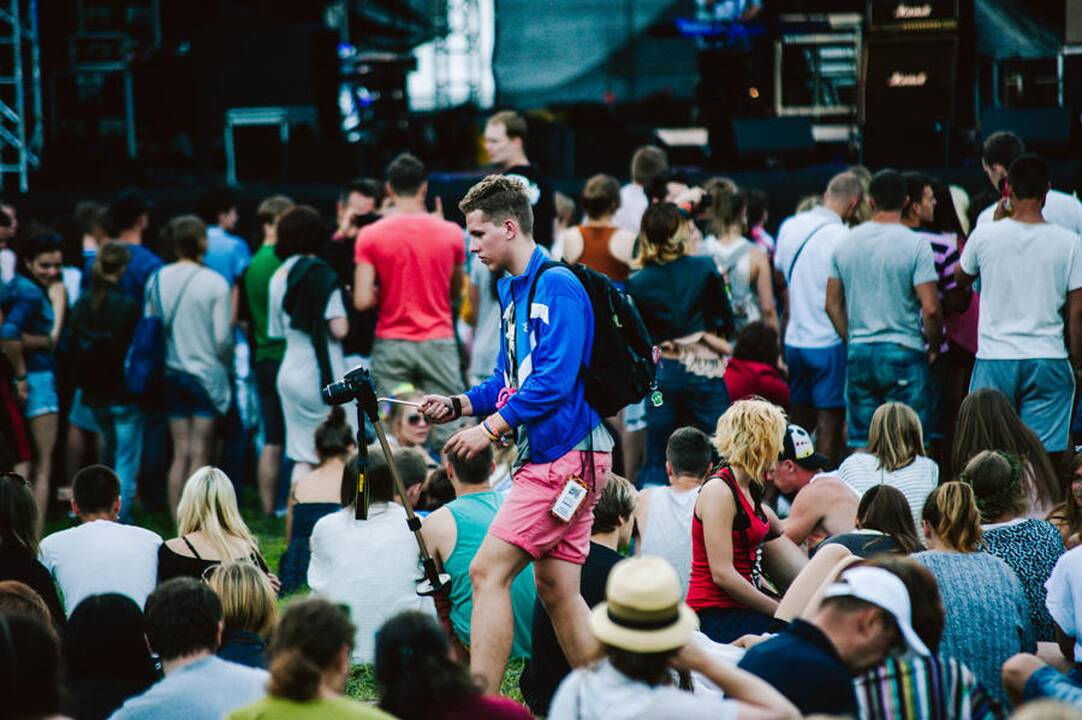 Festivalis „Granatos Live“ Rumšiškėse