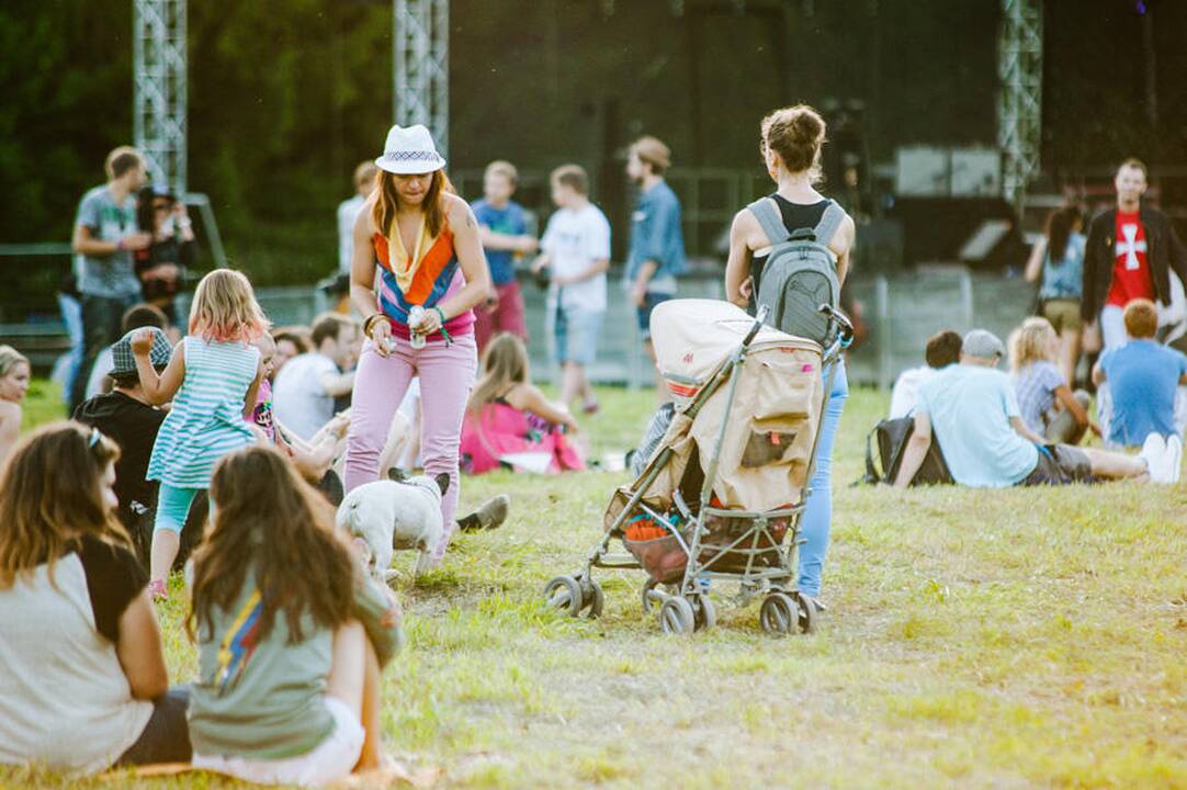 Festivalis „Granatos Live“ Rumšiškėse