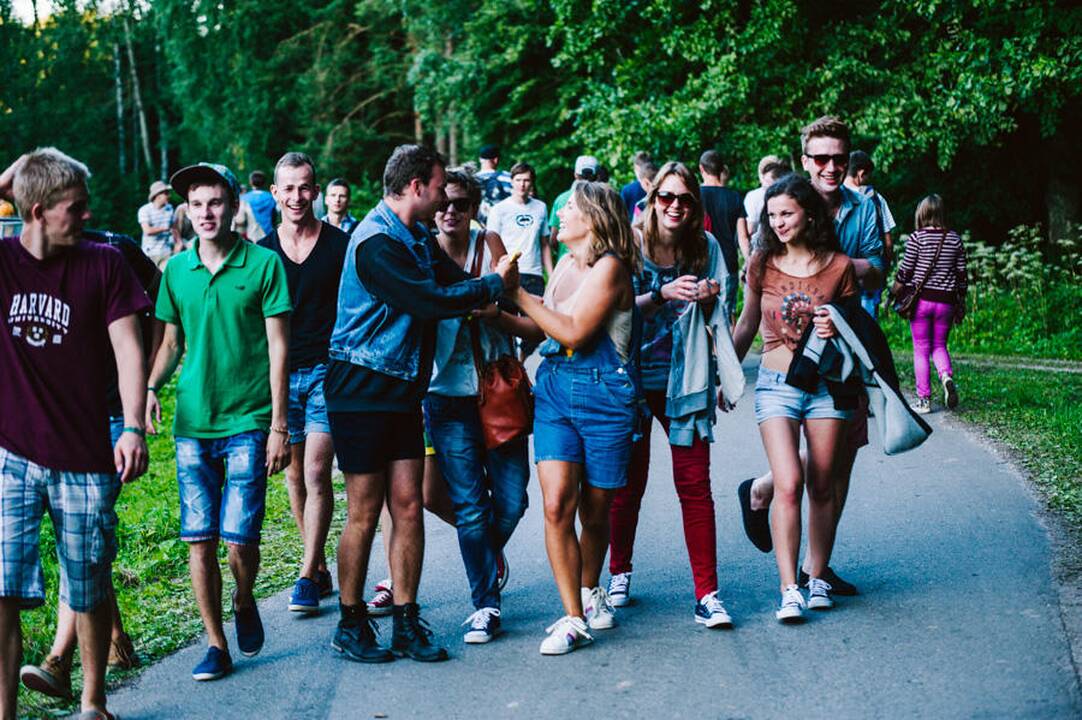 Festivalis „Granatos Live“ Rumšiškėse