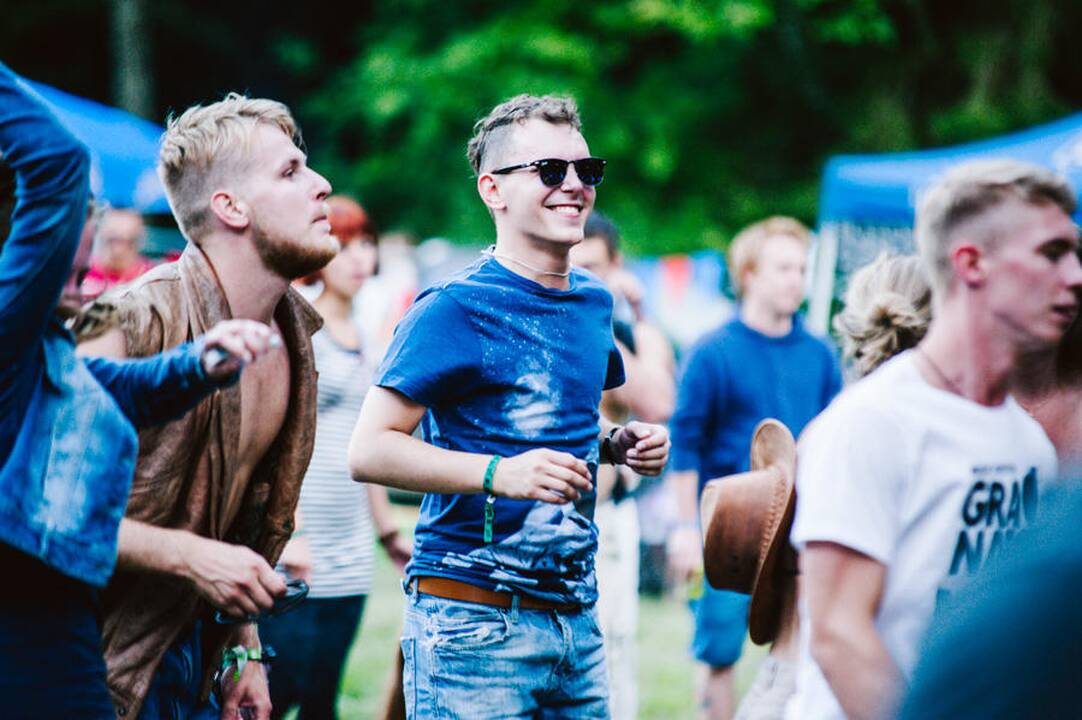 Festivalis „Granatos Live“ Rumšiškėse