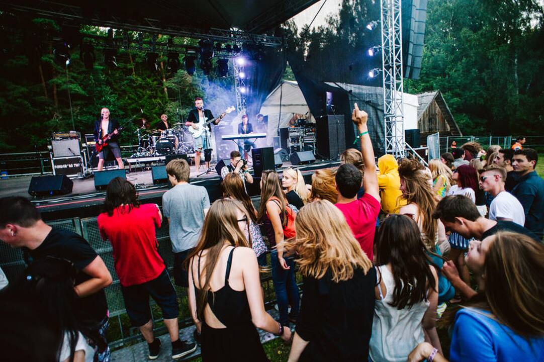 Festivalis „Granatos Live“ Rumšiškėse