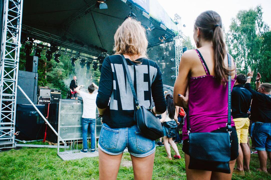 Festivalis „Granatos Live“ Rumšiškėse