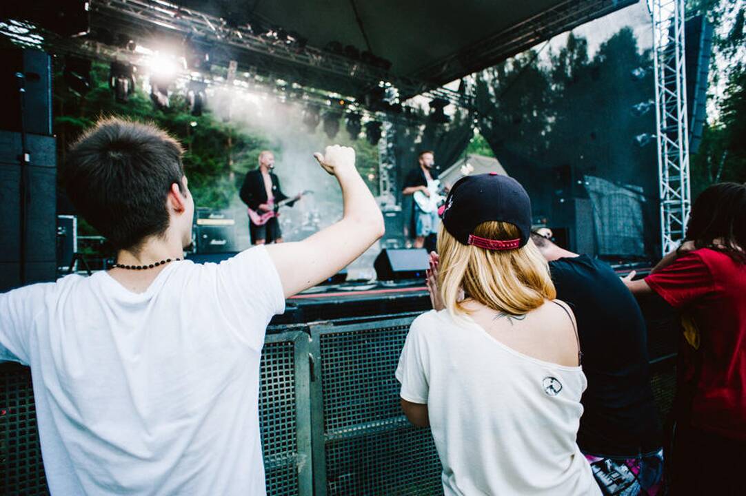 Festivalis „Granatos Live“ Rumšiškėse