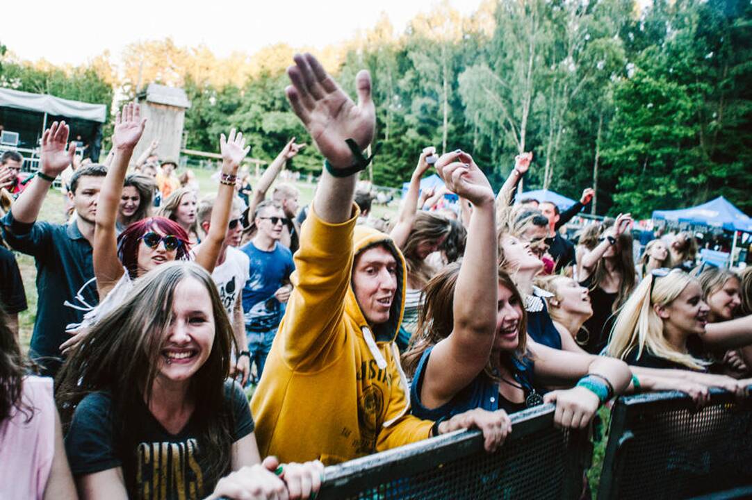 Festivalis „Granatos Live“ Rumšiškėse