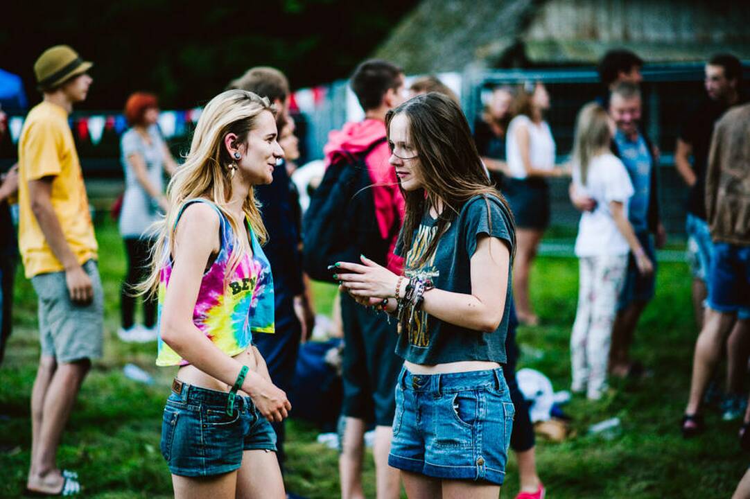 Festivalis „Granatos Live“ Rumšiškėse