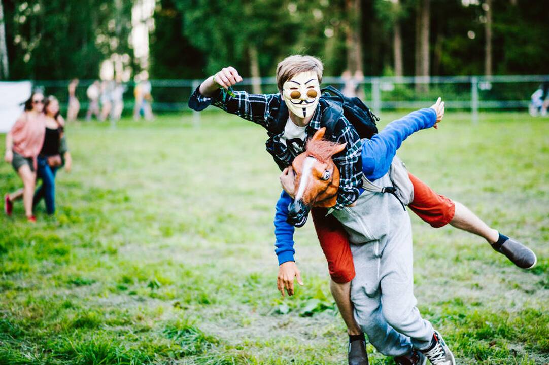 Festivalis „Granatos Live“ Rumšiškėse