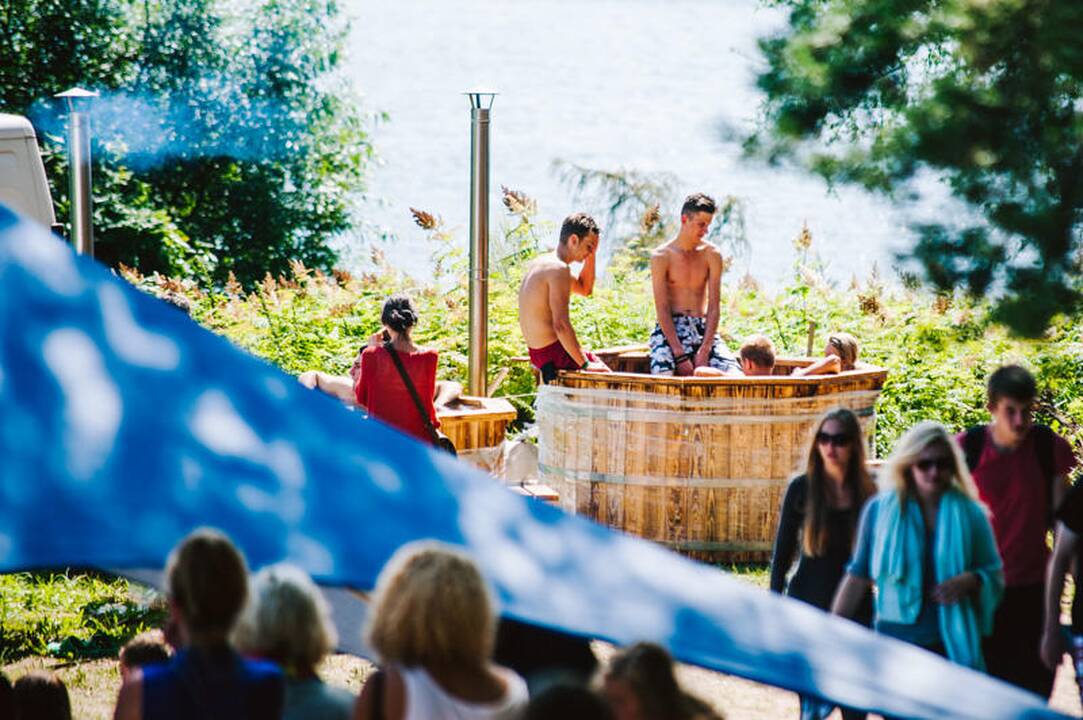 Festivalis „Granatos Live“ Rumšiškėse