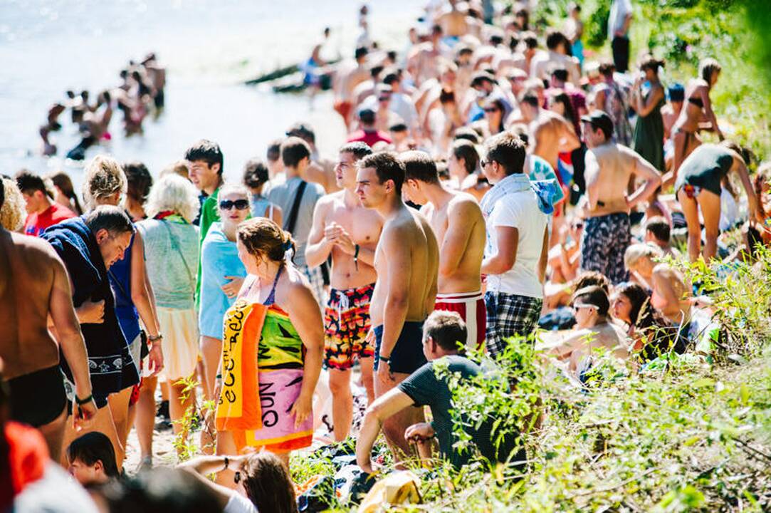 Festivalis „Granatos Live“ Rumšiškėse