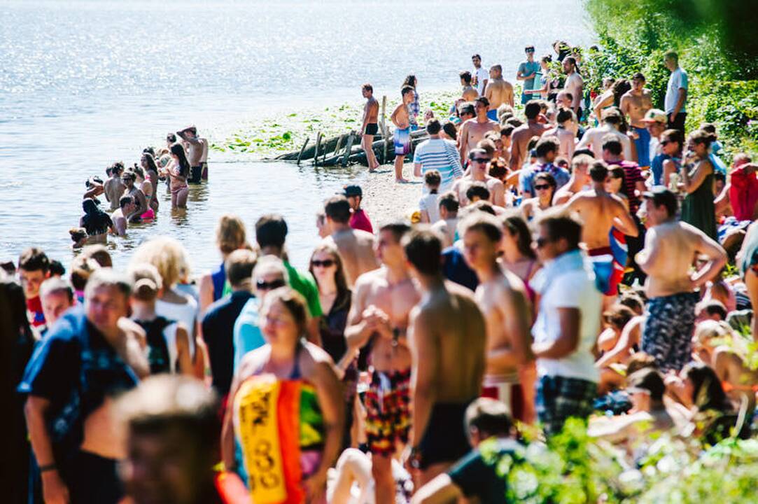 Festivalis „Granatos Live“ Rumšiškėse