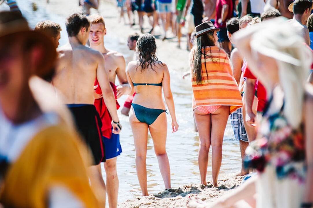 Festivalis „Granatos Live“ Rumšiškėse