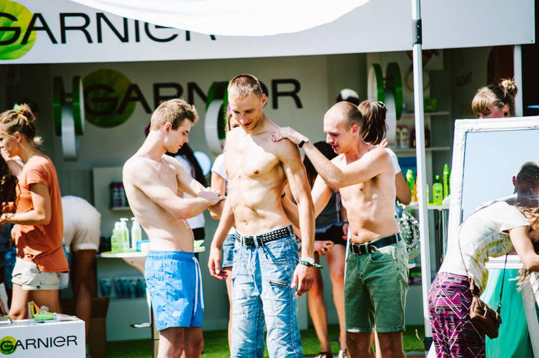 Festivalis „Granatos Live“ Rumšiškėse