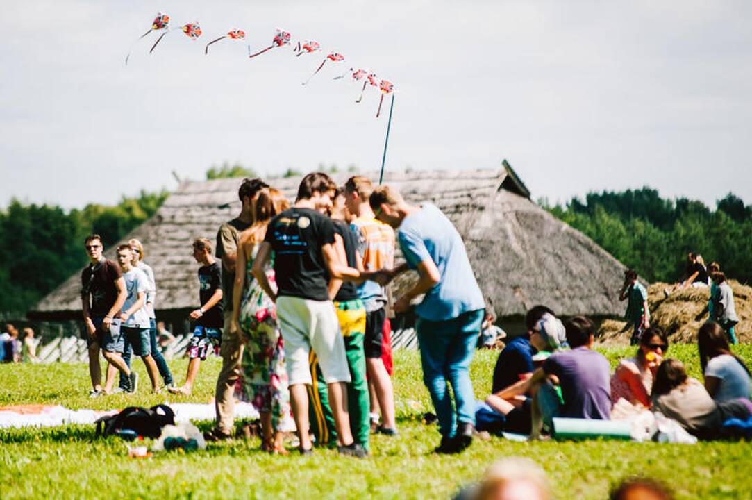 Festivalis „Granatos Live“ Rumšiškėse