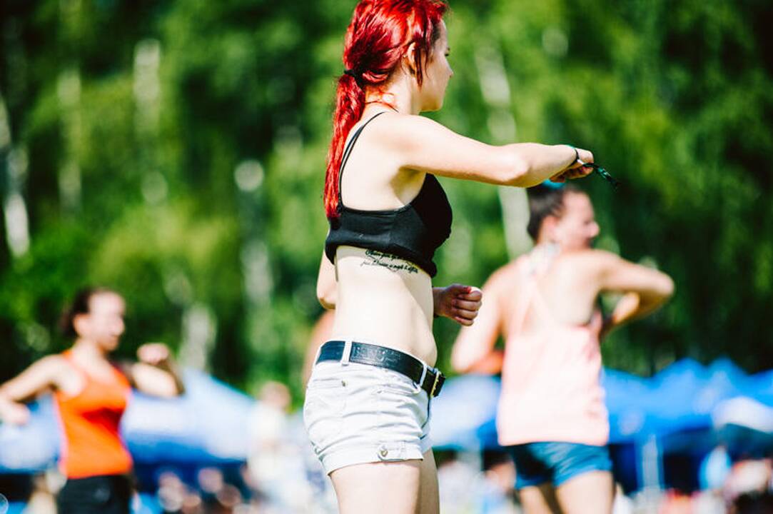 Festivalis „Granatos Live“ Rumšiškėse