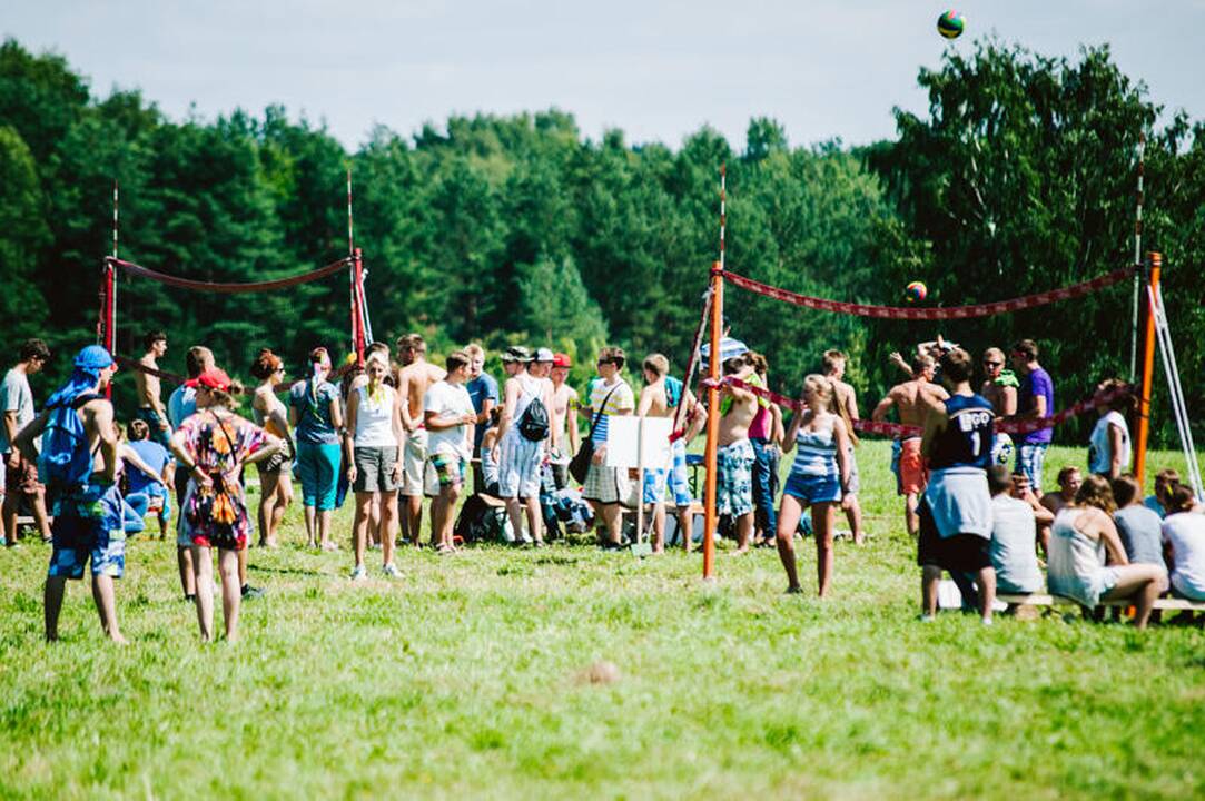 Festivalis „Granatos Live“ Rumšiškėse