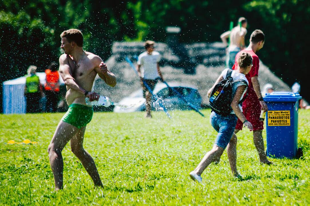 Festivalis „Granatos Live“ Rumšiškėse
