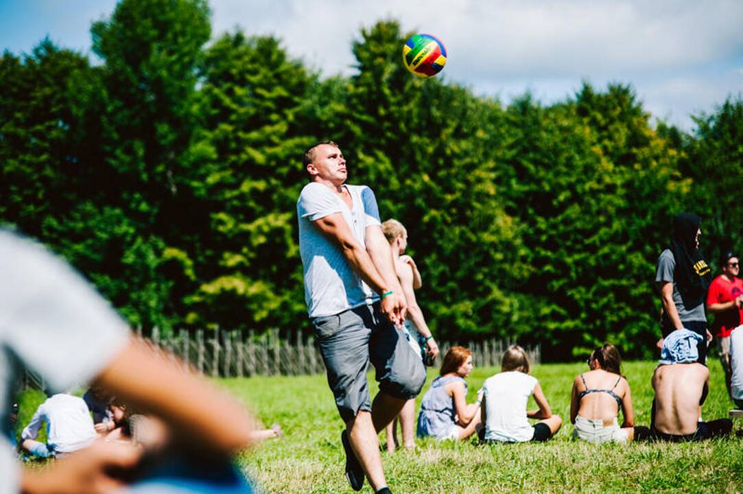 Festivalis „Granatos Live“ Rumšiškėse