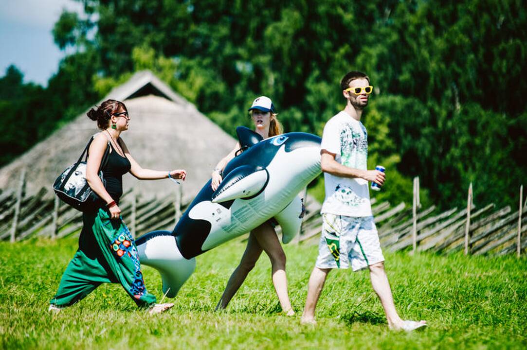 Festivalis „Granatos Live“ Rumšiškėse