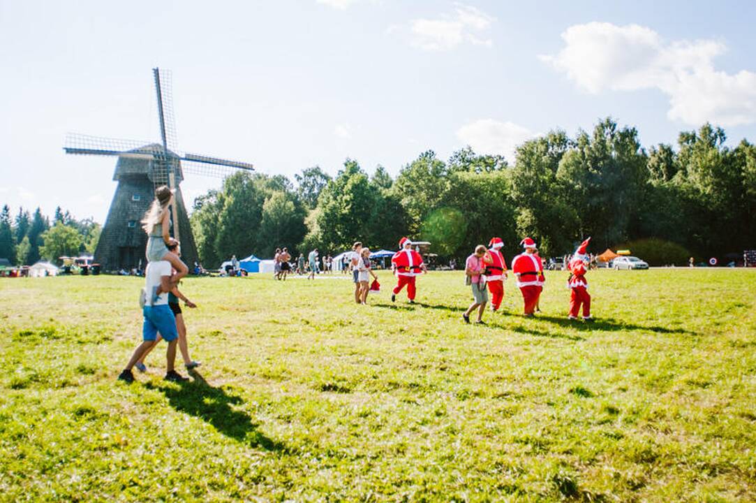 Festivalis „Granatos Live“ Rumšiškėse