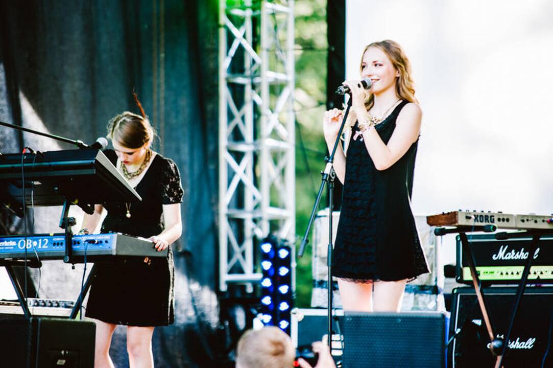 Festivalis „Granatos Live“ Rumšiškėse