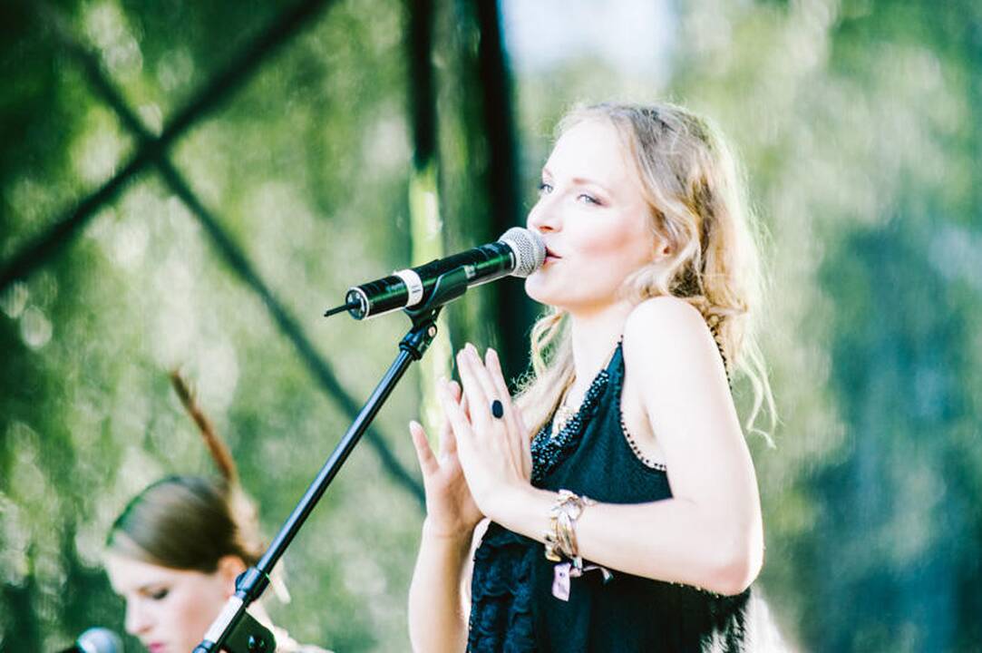 Festivalis „Granatos Live“ Rumšiškėse