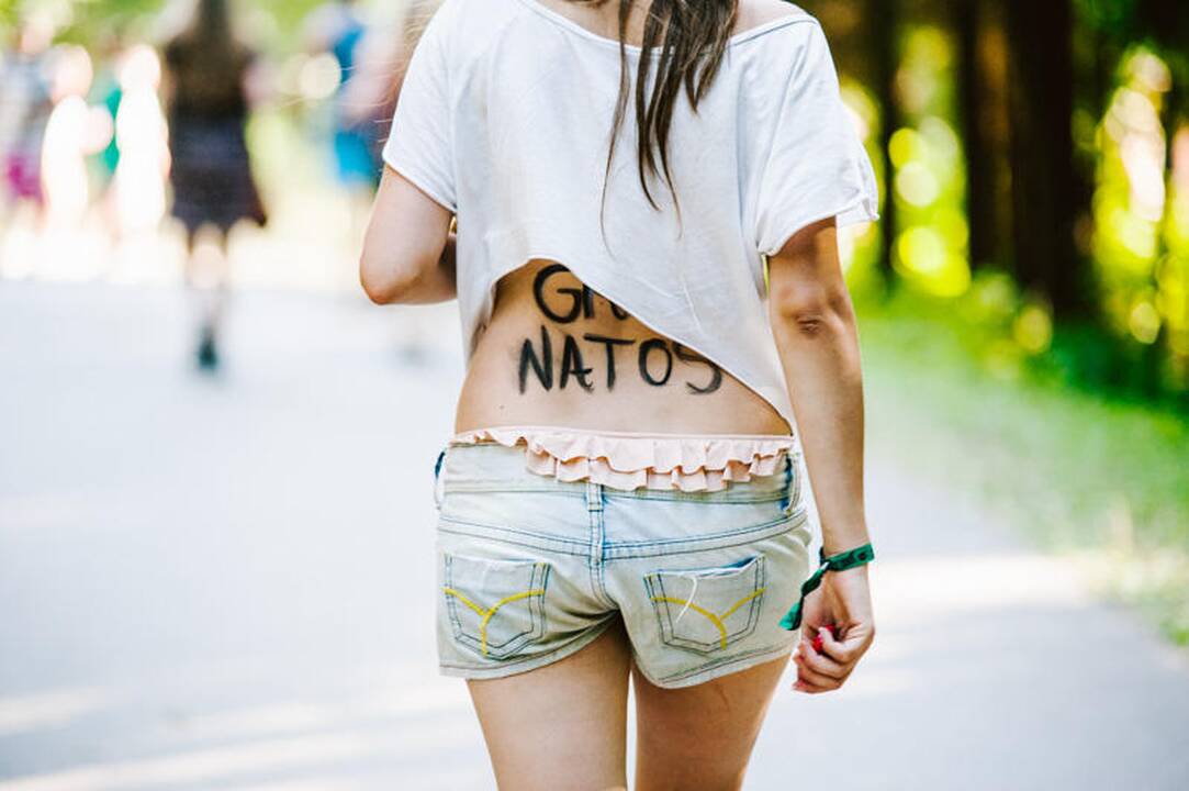 Festivalis „Granatos Live“ Rumšiškėse