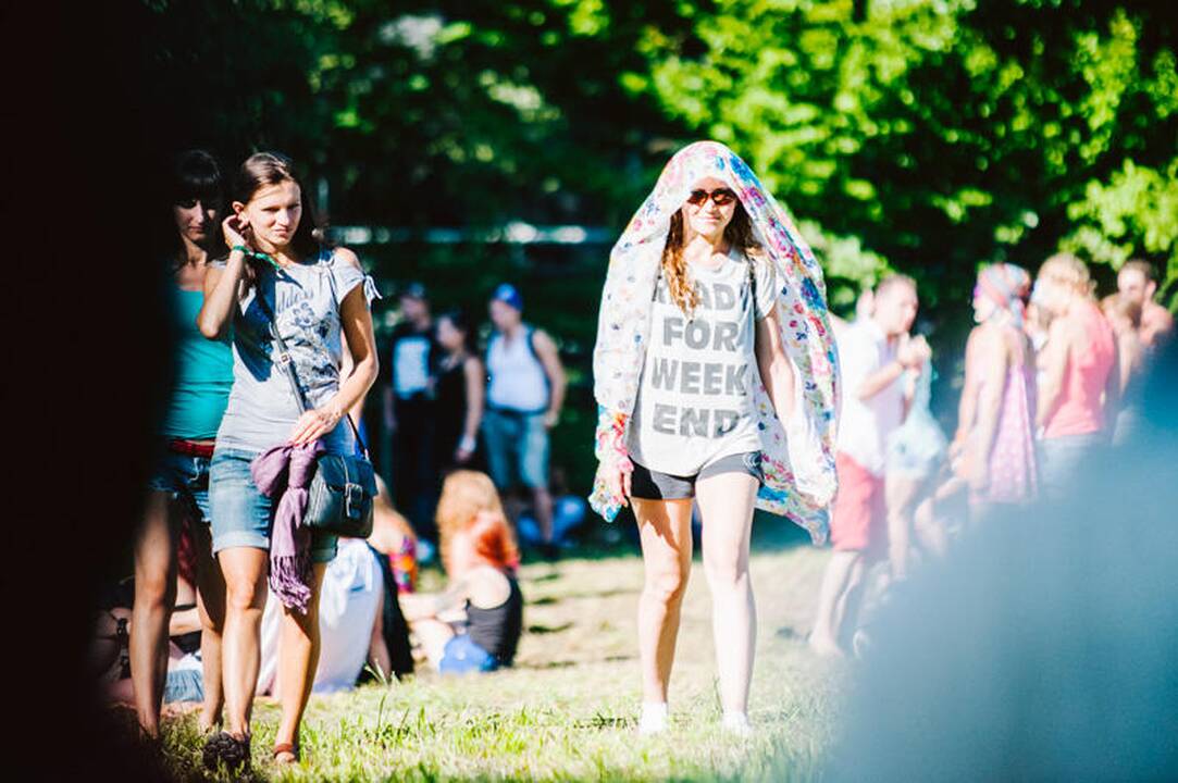 Festivalis „Granatos Live“ Rumšiškėse